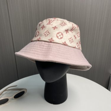 The LV LV 2024 fisherman's hat is light and breathable. Perfect silhouette (16)