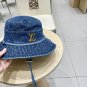The LV LV 2024 fisherman's hat is light and breathable. Perfect silhouette (15)