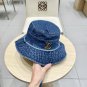 The LV LV 2024 fisherman's hat is light and breathable. Perfect silhouette (15)