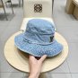 The LV LV 2024 fisherman's hat is light and breathable. Perfect silhouette (14)