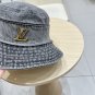 The LV LV 2024 fisherman's hat is light and breathable. Perfect silhouette (13)