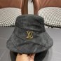 The LV LV 2024 fisherman's hat is light and breathable. Perfect silhouette (5)