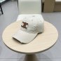 Celine 2025 New Arc de Triomphe embroidered baseball cap (4)