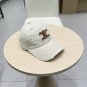 Celine 2025 New Arc de Triomphe embroidered baseball cap (4)