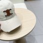 Celine 2025 New Arc de Triomphe embroidered baseball cap (4)
