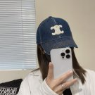 Celine 2025 New Arc de Triomphe embroidered baseball cap (5)
