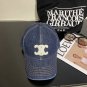 Celine 2025 New Arc de Triomphe embroidered baseball cap (5)