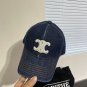 Celine 2025 New Arc de Triomphe embroidered baseball cap (5)