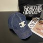 Celine 2025 New Arc de Triomphe embroidered baseball cap (5)