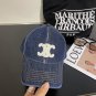 Celine 2025 New Arc de Triomphe embroidered baseball cap (5)