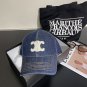 Celine 2025 New Arc de Triomphe embroidered baseball cap (5)