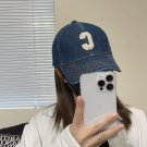 Celine 2025 New Arc de Triomphe embroidered baseball cap (6)