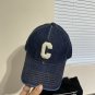 Celine 2025 New Arc de Triomphe embroidered baseball cap (6)