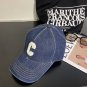 Celine 2025 New Arc de Triomphe embroidered baseball cap (6)