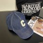 Celine 2025 New Arc de Triomphe embroidered baseball cap (6)
