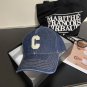 Celine 2025 New Arc de Triomphe embroidered baseball cap (6)