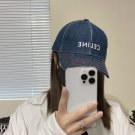 Celine 2025 New Arc de Triomphe embroidered baseball cap (7)