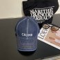 Celine 2025 New Arc de Triomphe embroidered baseball cap (7)