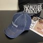 Celine 2025 New Arc de Triomphe embroidered baseball cap (7)