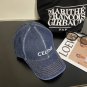 Celine 2025 New Arc de Triomphe embroidered baseball cap (7)
