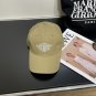 Celine 2025 New Arc de Triomphe embroidered baseball cap (8)