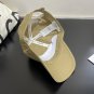 Celine 2025 New Arc de Triomphe embroidered baseball cap (8)