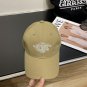 Celine 2025 New Arc de Triomphe embroidered baseball cap (8)