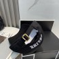 Celine 2025 New Arc de Triomphe embroidered baseball cap (9)