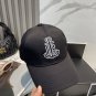 Celine 2025 New Arc de Triomphe embroidered baseball cap (9)
