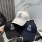 Celine 2025 New Arc de Triomphe embroidered baseball cap (9)
