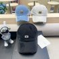 Celine 2025 New Arc de Triomphe embroidered baseball cap (16)