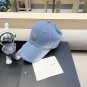 Celine 2025 New Arc de Triomphe embroidered baseball cap (17)