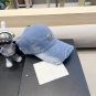 Celine 2025 New Arc de Triomphe embroidered baseball cap (17)