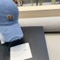 Celine 2025 New Arc de Triomphe embroidered baseball cap (17)