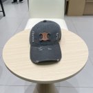 Celine 2025 New Arc de Triomphe embroidered baseball cap (18)