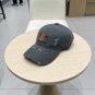 Celine 2025 New Arc de Triomphe embroidered baseball cap (18)
