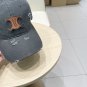 Celine 2025 New Arc de Triomphe embroidered baseball cap (18)