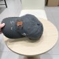 Celine 2025 New Arc de Triomphe embroidered baseball cap (18)
