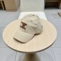 Celine Arc de Triomphe soft-top Cap Women's Versatile 2025 new internet-famous Korean version (4)