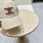 Celine Arc de Triomphe soft-top Cap Women's Versatile 2025 new internet-famous Korean version (4)