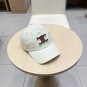 Celine Arc de Triomphe soft-top Cap Women's Versatile 2025 new internet-famous Korean version (6)