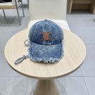 Celine Arc de Triomphe soft-top Cap Women's Versatile 2025 new internet-famous Korean version (8)