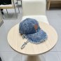 Celine Arc de Triomphe soft-top Cap Women's Versatile 2025 new internet-famous Korean version (8)