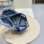Celine Arc de Triomphe soft-top Cap Women's Versatile 2025 new internet-famous Korean version (8)