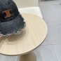 Celine Arc de Triomphe soft-top Cap Women's Versatile 2025 new internet-famous Korean version (9)