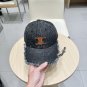 Celine Arc de Triomphe soft-top Cap Women's Versatile 2025 new internet-famous Korean version (9)