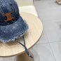 Celine Arc de Triomphe soft-top Cap Women's Versatile 2025 new internet-famous Korean version (10)
