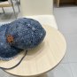 Celine Arc de Triomphe soft-top Cap Women's Versatile 2025 new internet-famous Korean version (10)