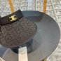 Celine Arc de Triomphe soft-top Cap Women's Versatile 2025 new internet-famous Korean version (11)