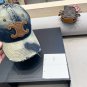 Celine Arc de Triomphe soft-top Cap Women's Versatile 2025 new internet-famous Korean version (12)